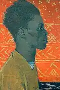 Henry Thomas, 1934-35