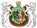 Coat of arms of Gmina Pawłowiczki