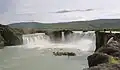 Image 12Goðafoss is a waterfall in northern Iceland