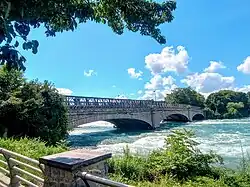 Goat Island Bridge