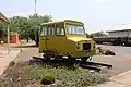 Gobabis railway station