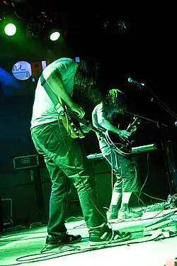 God Is an Astronaut performing in 2010