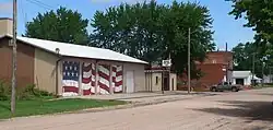 Downtown Goehner: May Street, May 2013