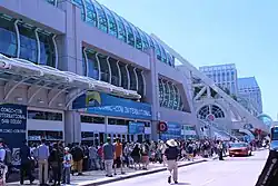 Image 18The San Diego Convention Center during Comic-Con in 2013 (from San Diego Comic-Con)