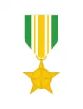 Golden Arrow of Achievement