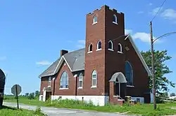 Former Methodist church