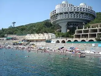 Druzhba Sanatorium&nbsp;[ru]