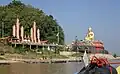 The Golden Buddha or Phra Chiang Saen Si Phaendin