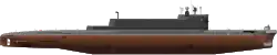 Golf II-class submarine