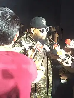 F.Hero in March 2017