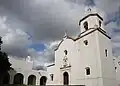 Nuestra Senora del Espiritu Santo de Zuniga site