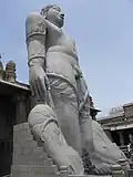 Side view