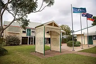 Gooburrum State School, 2025.