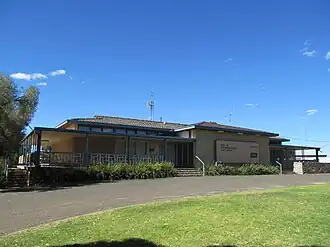 The Goomalling Shire offices