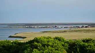 Falkland Islands