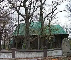 Church of the Assumption of the Blessed Virgin Mary, Góra
