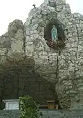 Lourdes Grotto