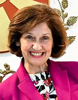 North Macedonia Gordana Siljanovska-Davkova President