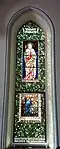 St Ursula, commemorating Frances Gordon-Lennox, Duchess of Richmond