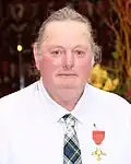 Gordon Glentworth