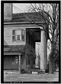 Portico, 1934