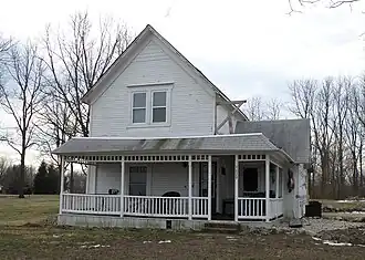 Secondary house