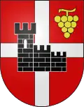 Coat of arms of Gorduno