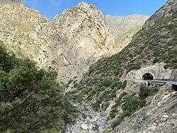Gorges of Chabet Akra