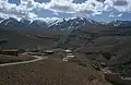 Dadès Gorges and the Atlas Mountains