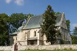 Catholic church