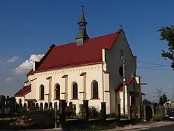 Catholic church