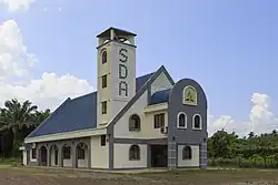 Sabah Seventh-day Adventist Church, Kota Marudu District