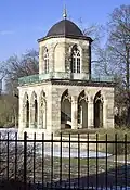 The so-called Gothic Library