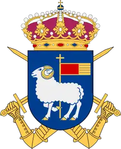 Heraldic arms