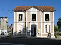 Town hall