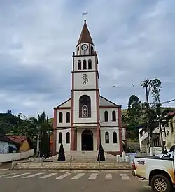 Church of Saint Joseph in Governador Lindenberg
