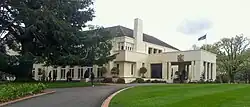 Government House in 2011