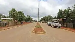 Road in Acrelândia