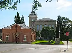 Governor Simcoe Square – Main Offices of Norfolk County