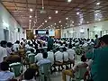 The School's Auditorium