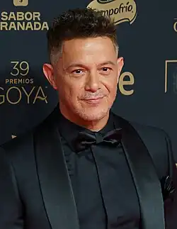 Sanz in 2025