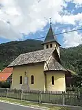 Gozd Martuljek, chapel