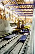 The transfer machinery (2012)