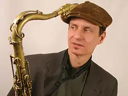 Van Kriedt in 2006