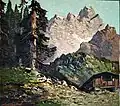 Mountain Painting