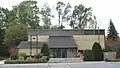 The Grace Romanian Pentecostal Church in Ypsilanti Township, Michigan