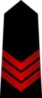 Caporal-chef (Arabic: رقيب أول, romanized:&nbsp;Raqib 'awal) (Tunisian Army)[18]