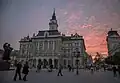 City Hall, November 2022