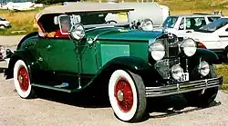 Graham-Paige Model 827 Roadster, 1929