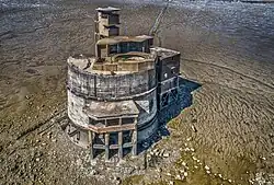 Grain Tower Battery